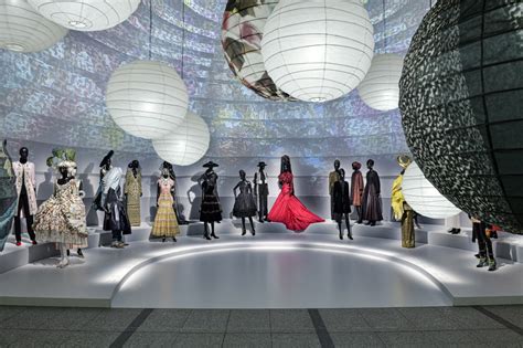 christian dior exhibition 2020|dior exhibit 2022.